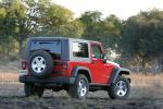 Jeep Wrangler Rubicon 2006 года